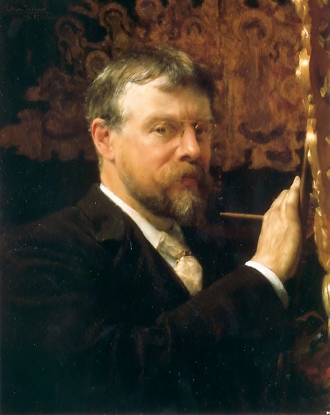 Alma-Tadema, Lawrence Sir