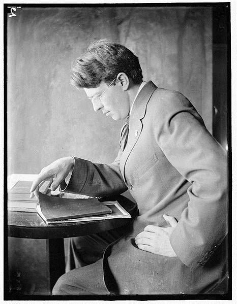 White, Clarence H.