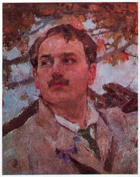 Fedir Hryhorovych Krychevsʹkyĭ