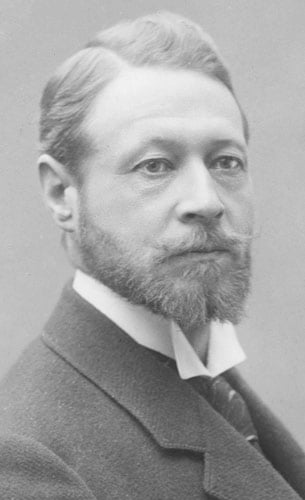 Finch, Alfred William