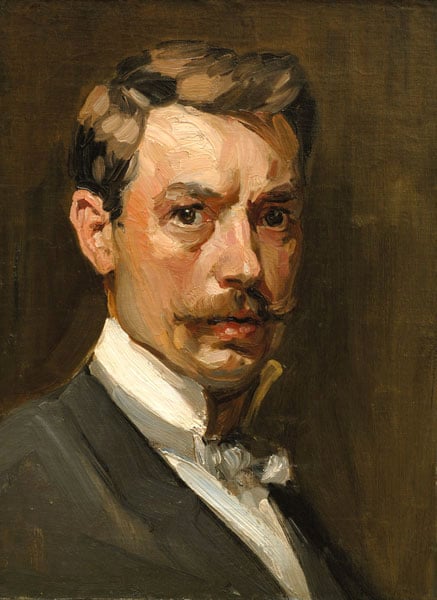 Jānis Rozentāls